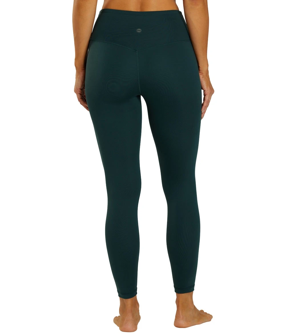 Easy Ankle Yoga Leggings - Image 3