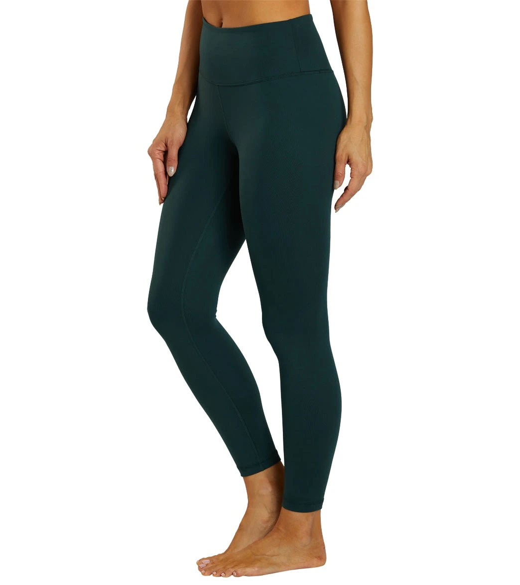 Easy Ankle Yoga Leggings - Image 5