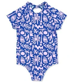 Girls' Lanikai One Piece Swimsuit (Toddler, Little Kid, Big Kid)