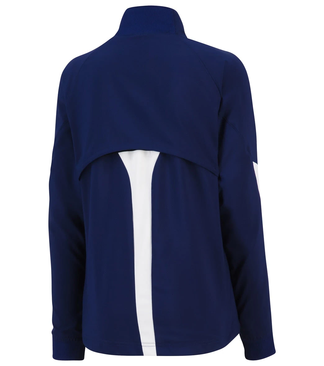 Speedo Women's Edge Warm Up Jacket - Image 5