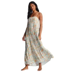 Billabong Women's Distant Shores Maxi Dress