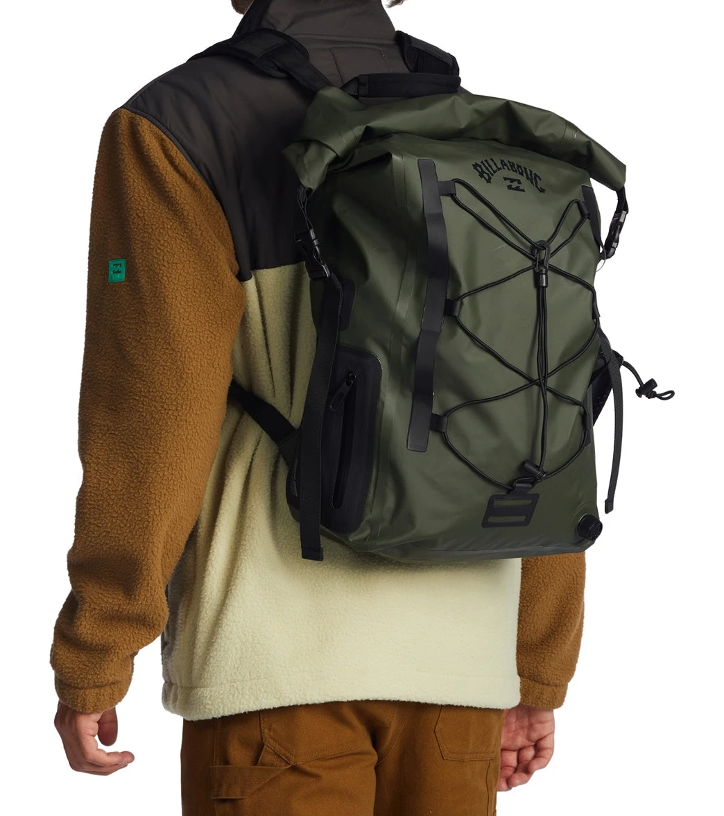 Billabong Men's Surftrek Storm Backpack - Image 4