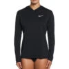 Nike Women's Essenial Long Sleeve Cover Up Hoodie