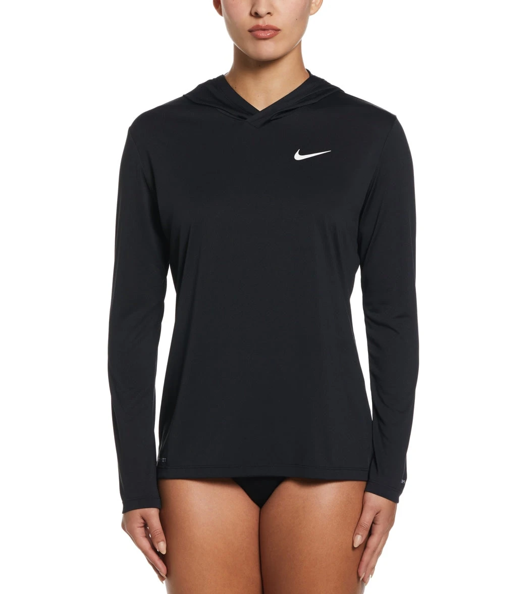 Nike Women's Essenial Long Sleeve Cover Up Hoodie