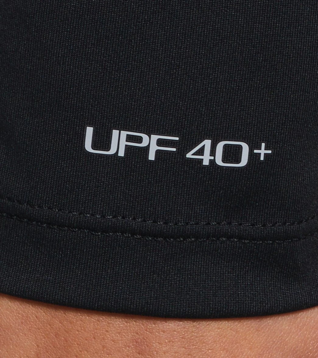 Nike Women's Essenial Long Sleeve Cover Up Hoodie - Image 5