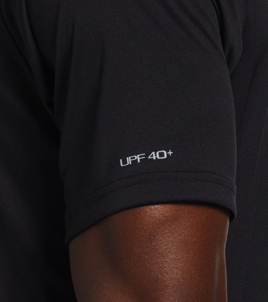 Nike Men's Digi Swoosh Short Sleeve Rash Guard - Image 4