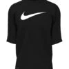 Nike Boys' Solid Hydro Short Sleeve Rashguard (Big Kid)