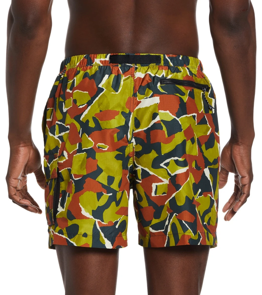 Nike Men's Shred Voyage Cargo Swim Trunks - Image 2