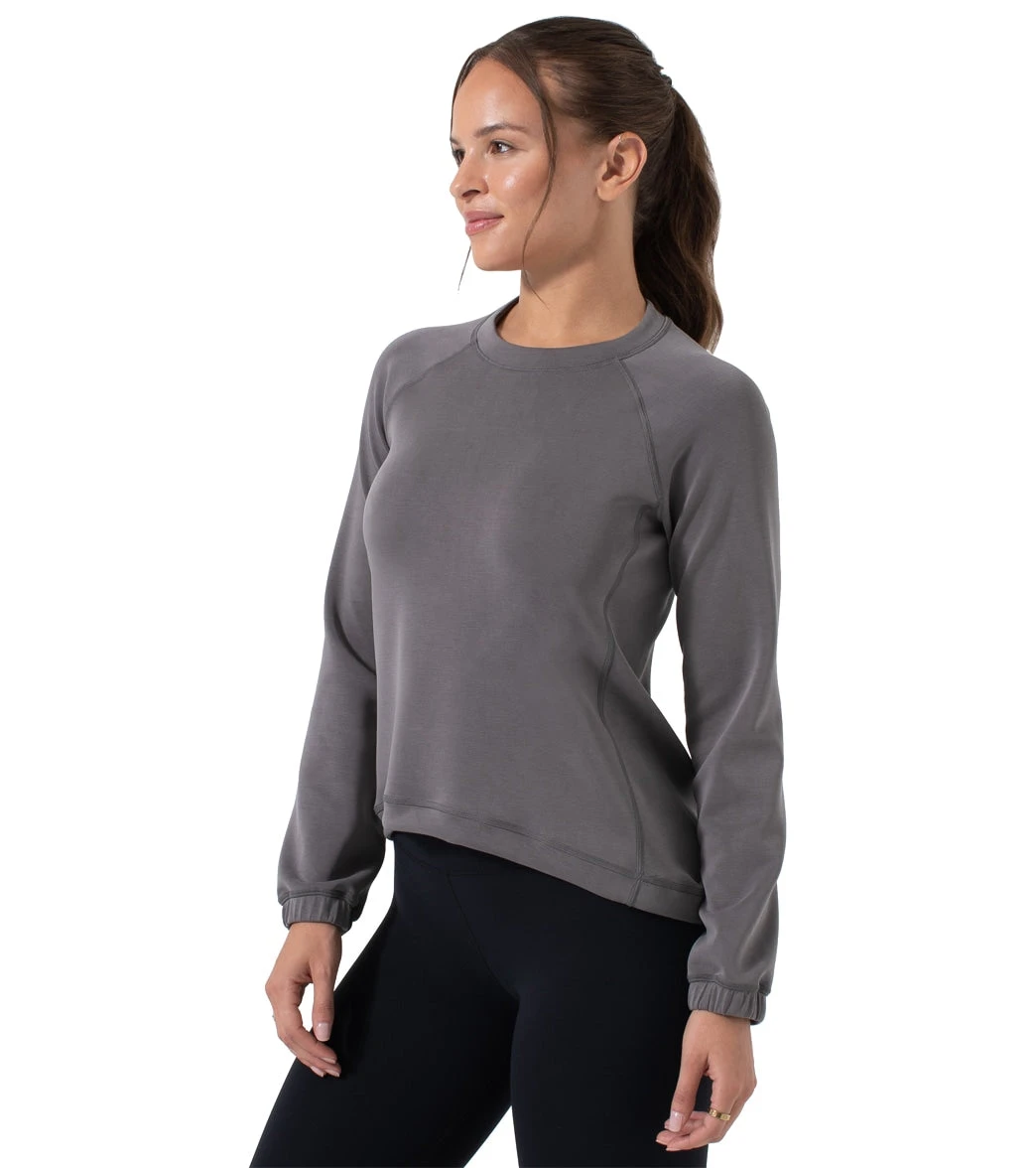 Sleek Sweat Pullover - Image 2