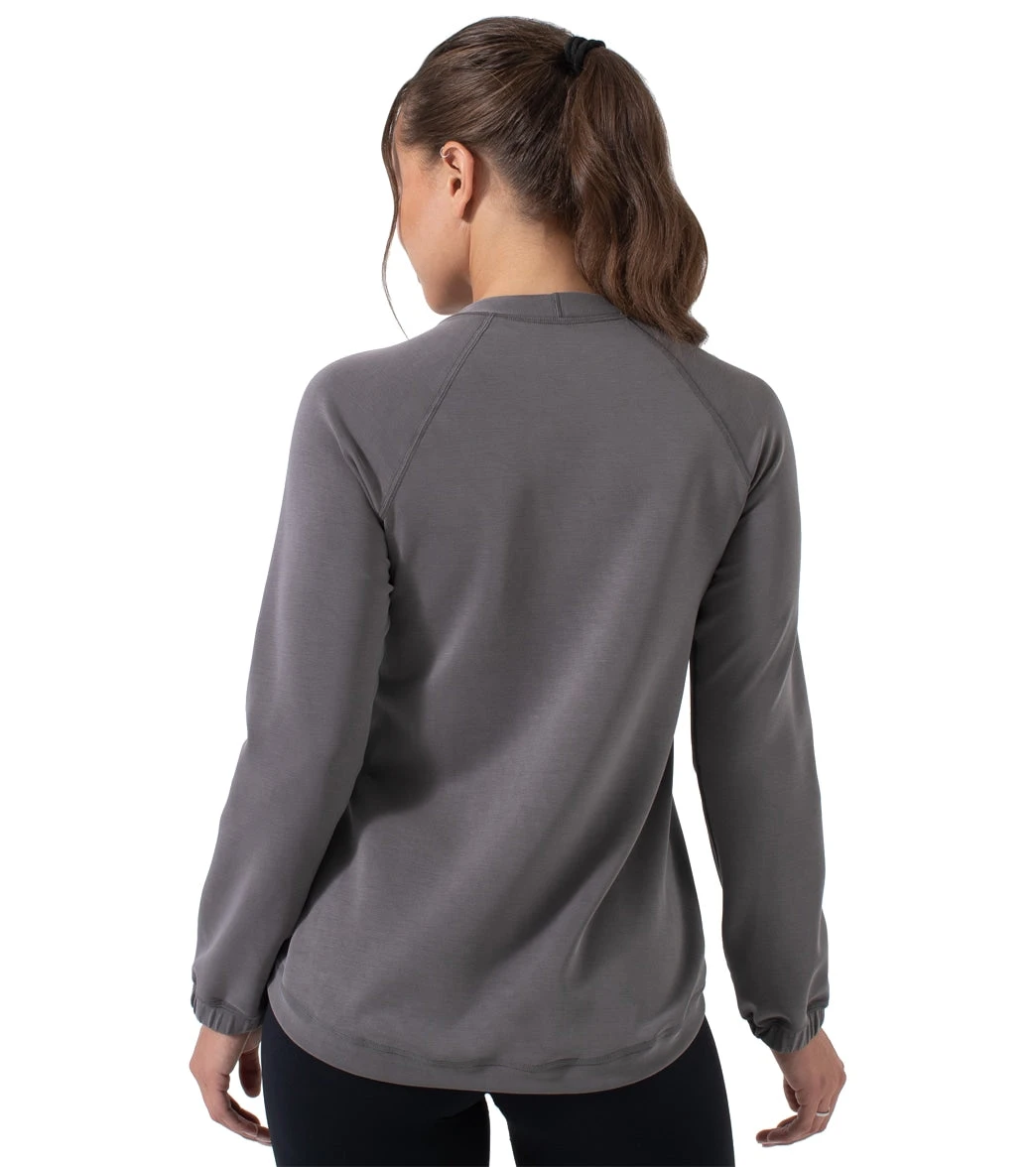 Sleek Sweat Pullover - Image 3