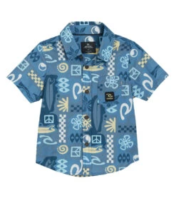 Rip Curl Boys' Gremlin Shirt (Toddler, Little Kid)