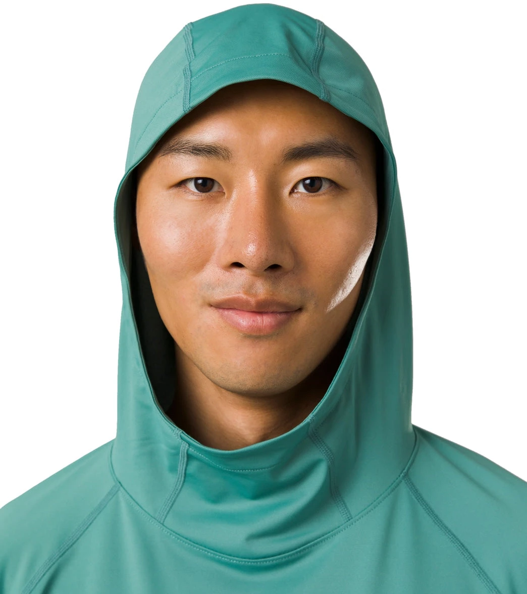 Prana Men's Lost Sol Hoodie - Image 4
