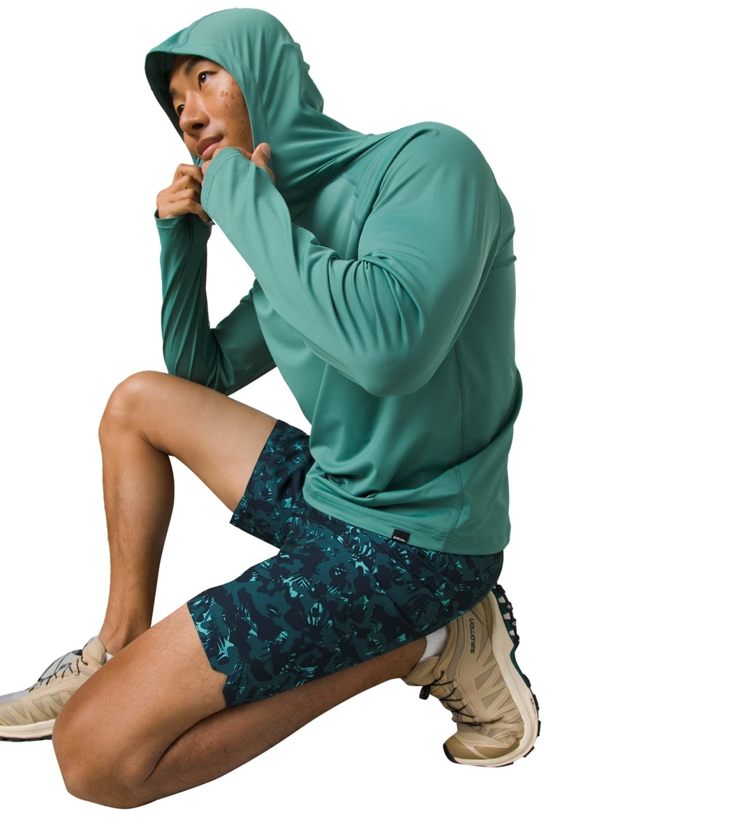 Prana Men's Lost Sol Hoodie - Image 6