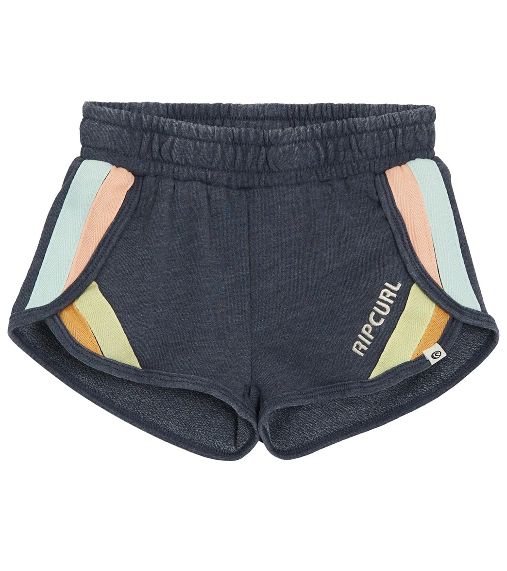 Rip Curl Girls' Breaker Shorts (Toddler, Little Kid)