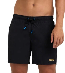 Arena Men's 16" Pro_File Beach Boxer Swim Trunks